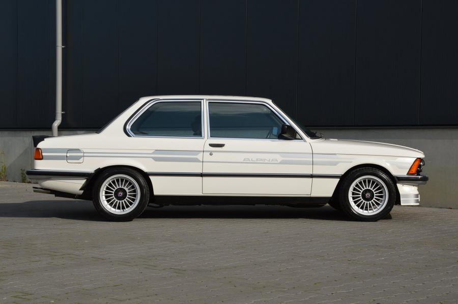  Alpina B6 2.8 (E21) 1978 года  (фото 16 из 32)
